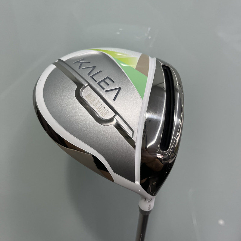 Second-hand TaylorMade golf club KALEA ladies one-wood tee wood single imported from Japan