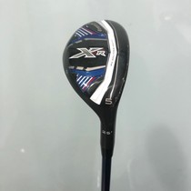 Used golf club XR iron wood rod chicken leg Carraway men mixed pole GOLF