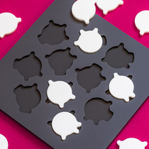 eleven Small Birds Burning Brain Puzzle Pieces bird11Jigsaw16puzzle High Difficulty Level Adult Puzzle Toys