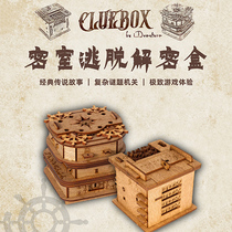 GM David Jones puzzle declassified organ box Huadong Road Deco level difficulty high IQ Brain Puzzle Toy