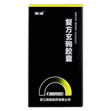 施强 Клык Фанг Сюанджу Капсула 0,42G*45 Официальный флагманский магазин подлинный рецидив почек и афродизиака -эрегурри и эре и невистского клыка, фанг -дуксуан