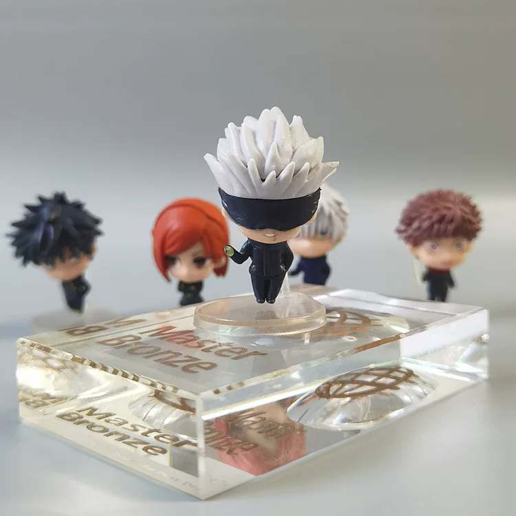 Мини-бокс сюрприз Jujutsu Kaisen Mystery Box Blind Box Anime Luck Box Фигура