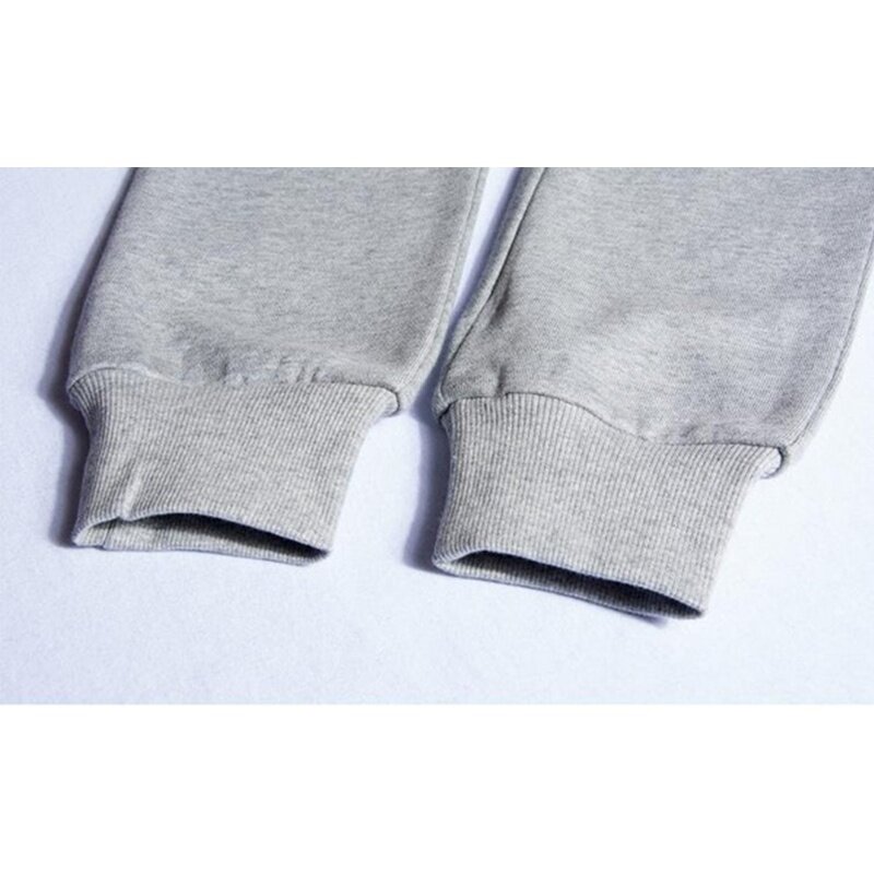 ar设备 fashion print couple hoodie set men ladies hoodie two piece