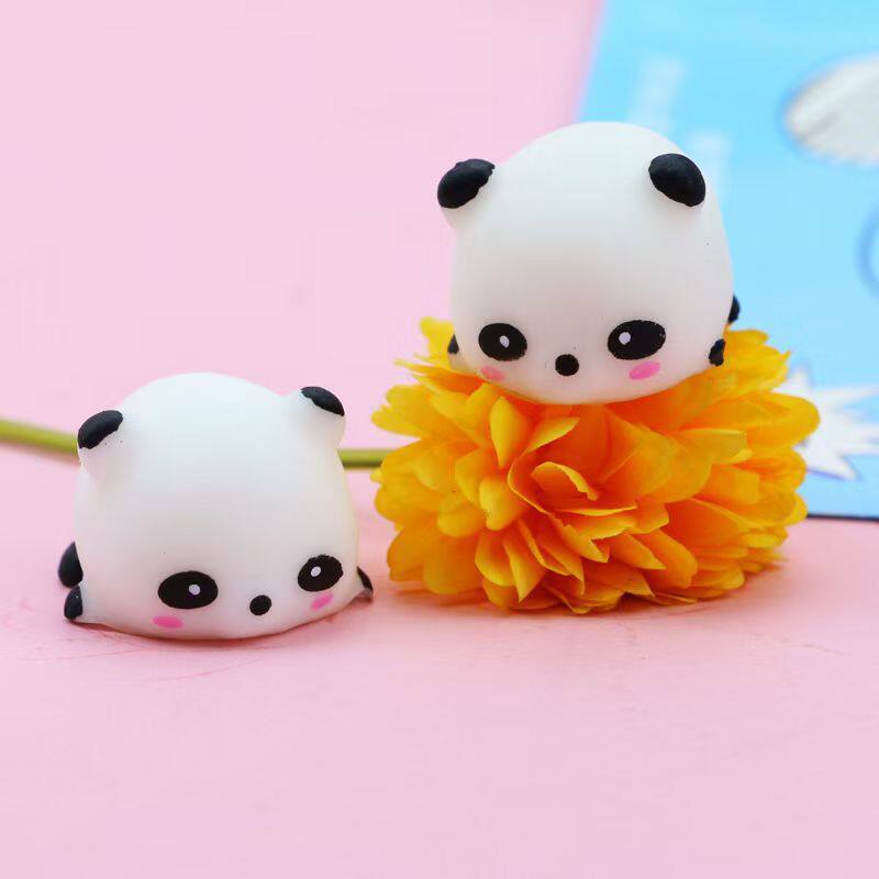 товар из китая cute mochi squishy panda slow rising squeeze healing fun kid