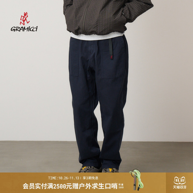 Gramicci Outdoor Loose Tapered Pants Men's Rock Climbing Hiking Wear-Resistant Work Pants 26 Autumn and Winter G114 Gramicci Outdoor Loose Tapered Pants Men's Rock Climbing Hiking Wear-Resistant Work Pants 26 Autumn and Winter G114