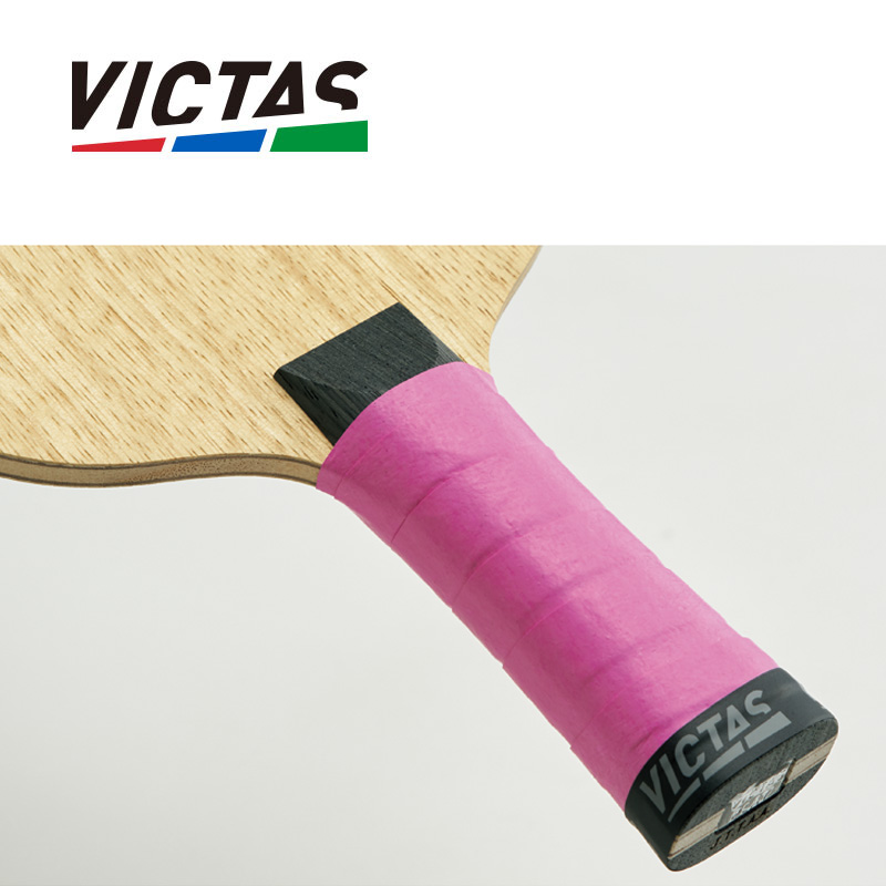 VICTAS VICTAS PLAY series table tennis racket handle with hand glue horizontal plate 801070