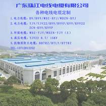 Guangdong Zhujiang Wire and Cable Co. Ltd. Order customization special auction please contact customer service before purchasing