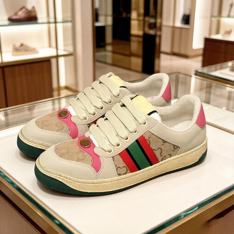 Hong Kong Store g Brand Luxury Fashion Brand European Version Replica Distressed Shoes from Putian, Affordable Luxury Unisex Dirty Shoes Hong Kong Store g Brand Luxury Fashion Brand European Version Replica Distressed Shoes from Putian, Affordable Luxury Unisex Dirty Shoes