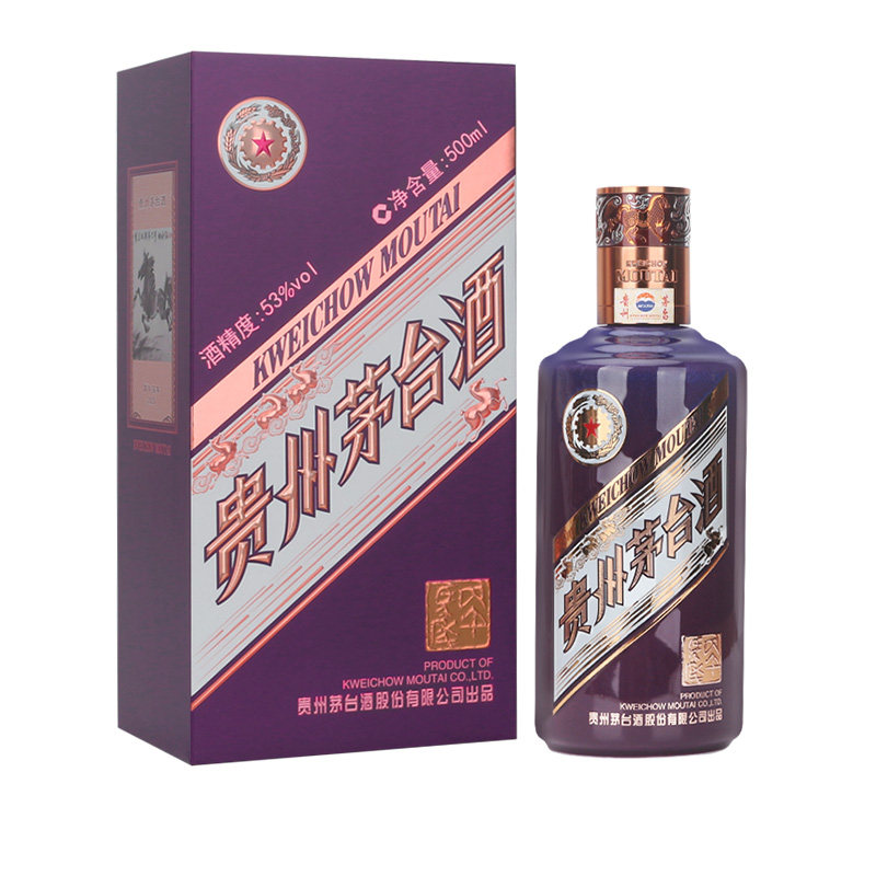貴州茅台酒 丙午馬年 500ml 53%vol 2026年贵州茅台酒丙午马年生肖纪念酒53度500ml马年生肖马茅单瓶评价