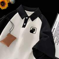 【6030-Платформа Black Cat】Черный и белый