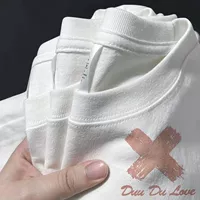 (Коричневый крос) белый