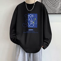 【3279 Граффити Медведи】 Черные