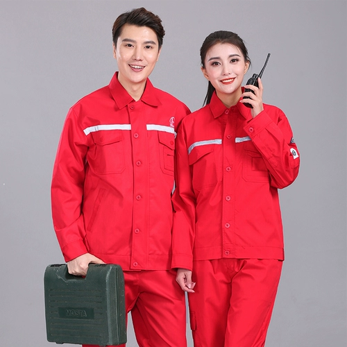 Антистатический кислотно-щелочный осенний демисезонный комплект для работы, лонгслив, делается под заказ, с печатью вашего логотипа