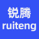 锐腾办公耗材的LOGO