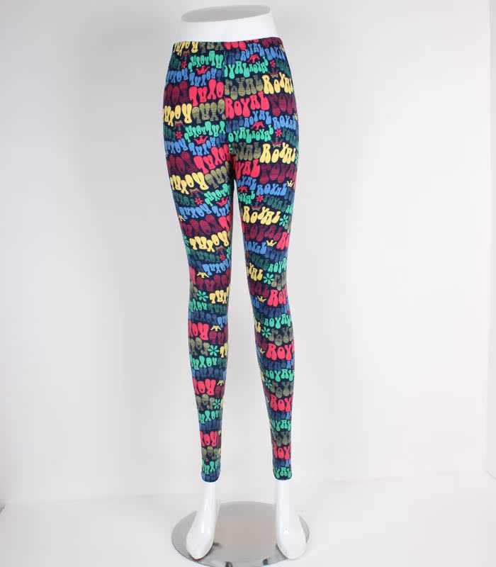 Pantalon collant jeunesse en viscose - Ref 750388 Image 14