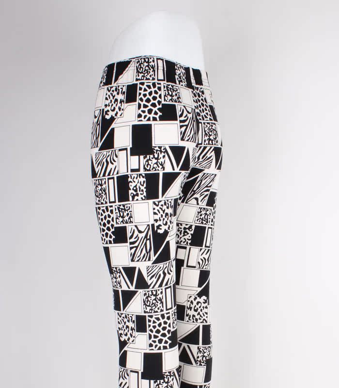 Pantalon collant jeunesse en viscose - Ref 750388 Image 27