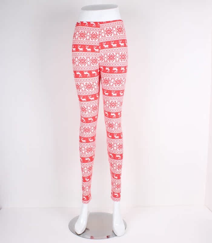 Pantalon collant jeunesse en viscose - Ref 750388 Image 18