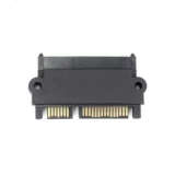 90 градусов локоть SATA2.5/3,5 Гард -дисковый ротор езда на правый угол 7+15 SATA 22P Public To Mother Transfer