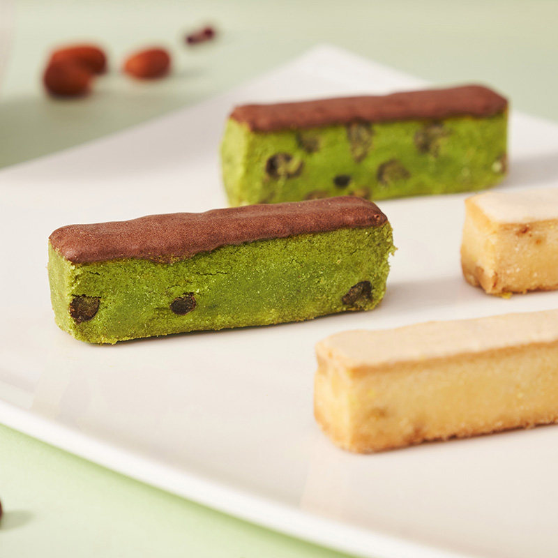 Xiang Wo Cakes Paved with Songren Milk Crisp Cookies New Chinese Traditional Pastry Heart Casual Internet Red Pregnant Women Snacks