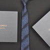 British Vg Men's Casual Business Tie Gift Box High-End Formal Professional Narrow Light Luxury Korean Style Groom 7cm