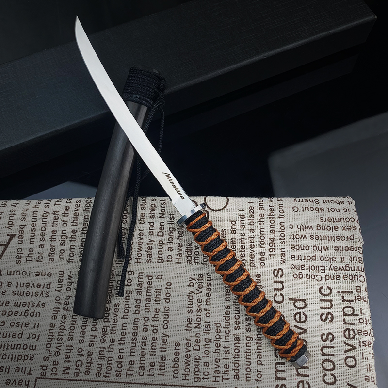 随身锋刃：现代便携刀具的新革命