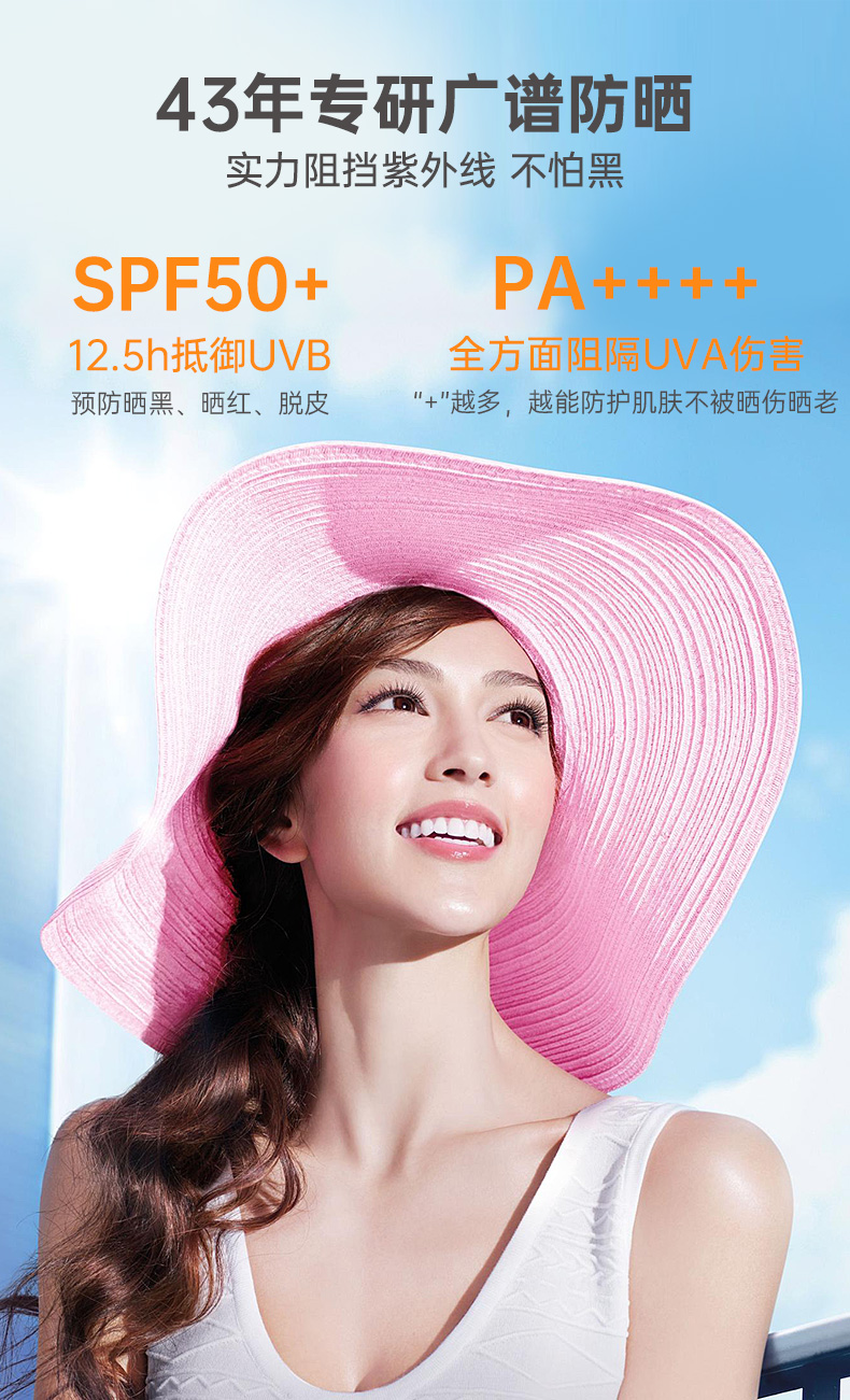 澳洲国民级防晒，LeTan 大蓝瓶西瓜味防晒霜SPF50+ 125ml新低69元包邮（需领券）