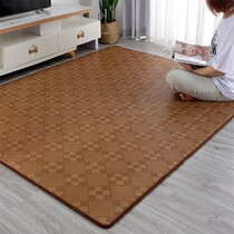 Xinjiang Day-style mat vines Mats Mat summer Living room Bedroom tatami floating window Balcony Carpet Lunch Break