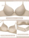 Victoria's Secret Ultra-Thin Seamless Bra for Women with Large Busts, Makes the Bust Look Smaller, Sexy Bra That Gathers Side Breasts and Prevents Sagging