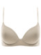 Victoria's Secret Ultra-Thin Seamless Bra for Women with Large Busts, Makes the Bust Look Smaller, Sexy Bra That Gathers Side Breasts and Prevents Sagging