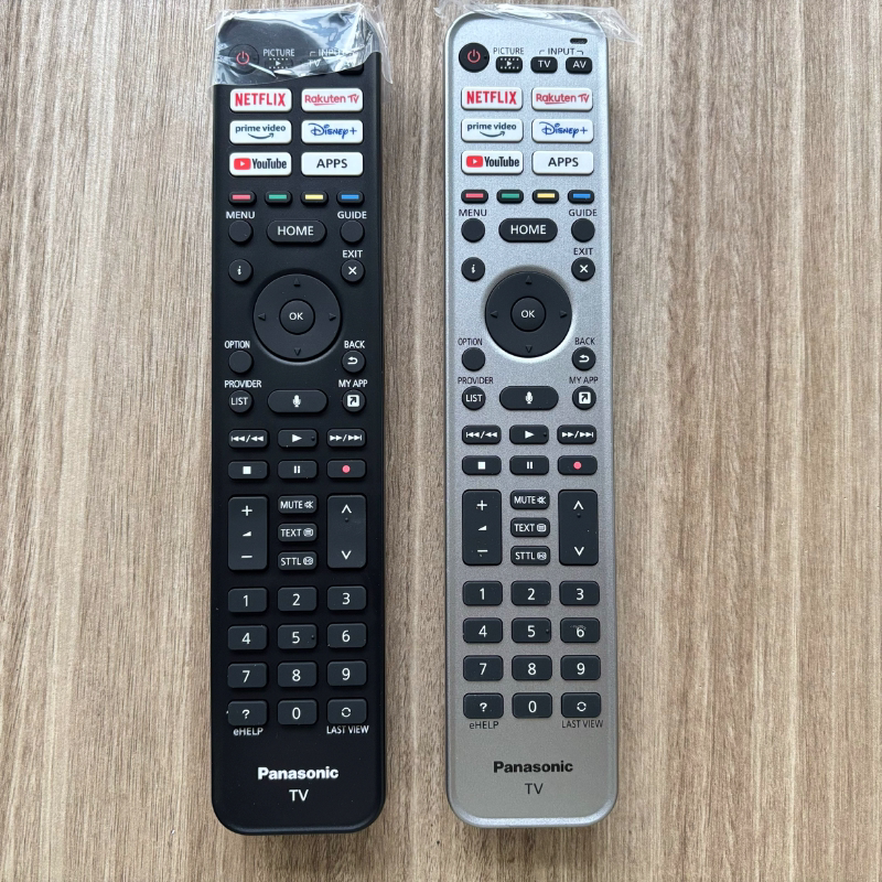 Telecomando Universale Panasonic N2QBYA0060 - BELIFE R3PA265