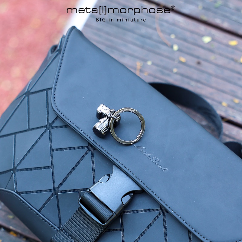 Belgian Brand Retro Camera Slr Alloy Keychain Pendant Original Birthday Gift High-End Mini Version