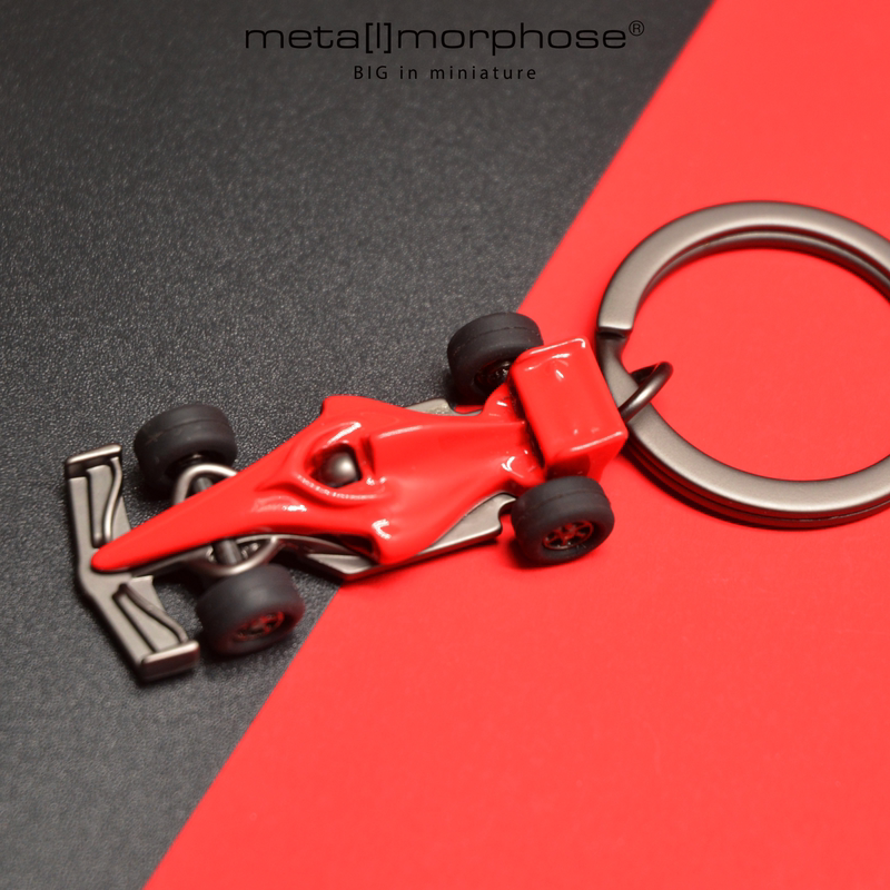 Belgian Original Formula Racing Alloy High-End Car Keychain Pendant, Creative High-End Cool and Exquisite Gift Belgian Original Formula Racing Alloy High-End Car Keychain Pendant, Creative High-End Cool and Exquisite Gift
