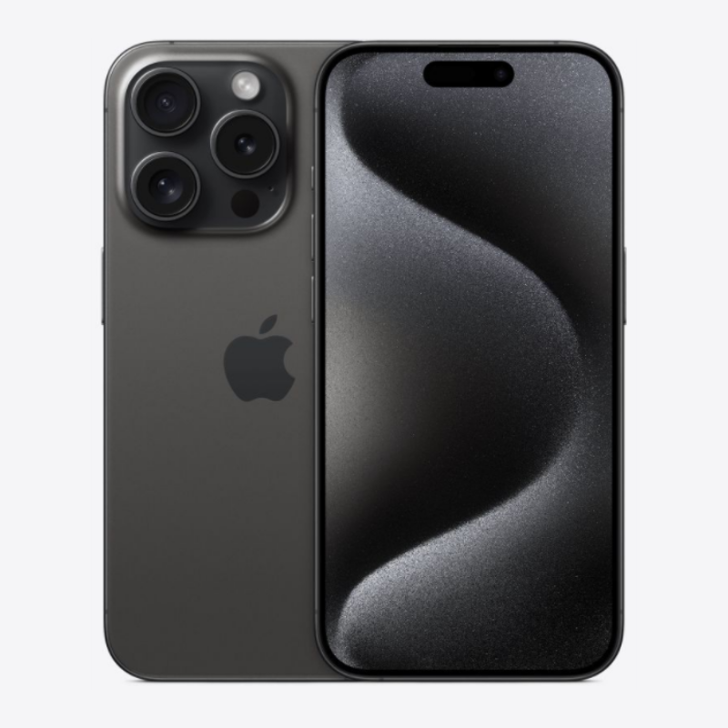 Apple/ Apple, iPhone 15, iPhone15 Pro, iPhone 5, мобильный телефон, 5G, поддержка всех сетевых стандартов связи, официальный флагманский магазин