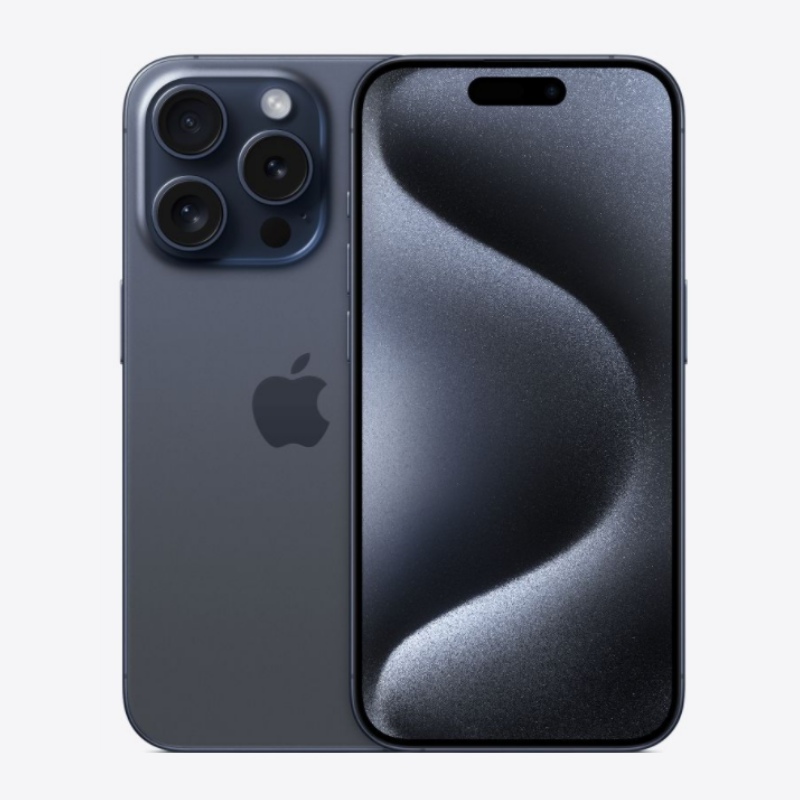Apple/ Apple, iPhone 15, iPhone15 Pro, iPhone 5, мобильный телефон, 5G, поддержка всех сетевых стандартов связи, официальный флагманский магазин