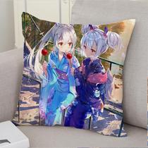 Azur Lane Unicorn Absolutely Cute Anime Two-Dimensional Pillow Cushion Square Pillow Cushion Gift