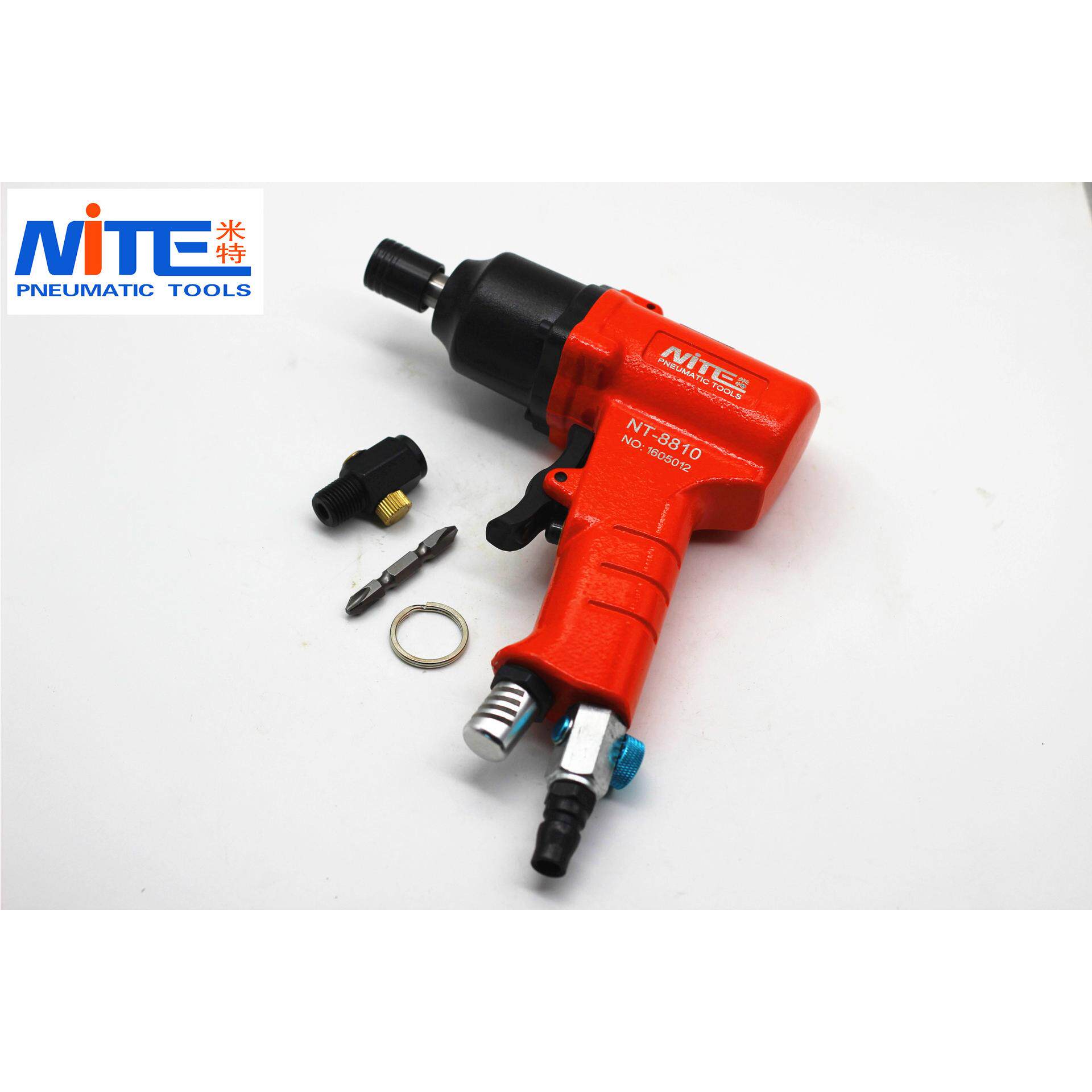 日本瓜生URYU气动起子US-4系列有什么亮点？