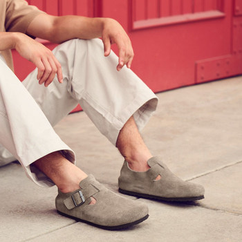 Birkenstock shoes factory raw materials today Birkenstock shoes factory raw materials today