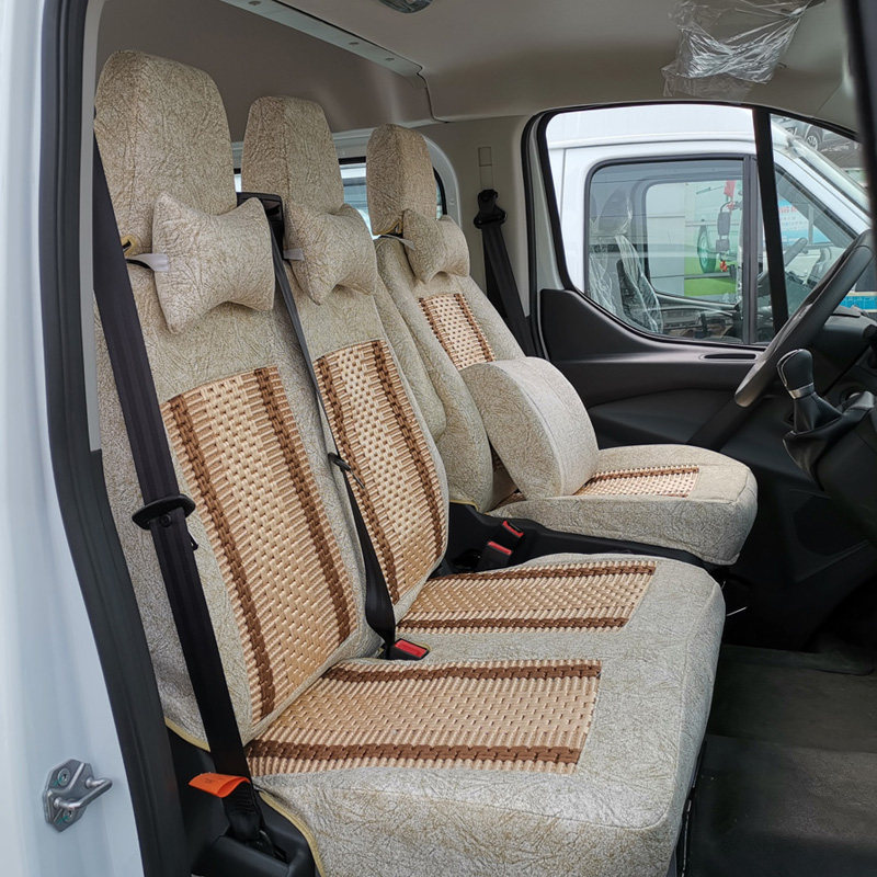 Foton Tuano seat cover 3 5 6 7 9 seat car seat cover landscape G7 Mont Parker e all-inclusive four seasons ice silk