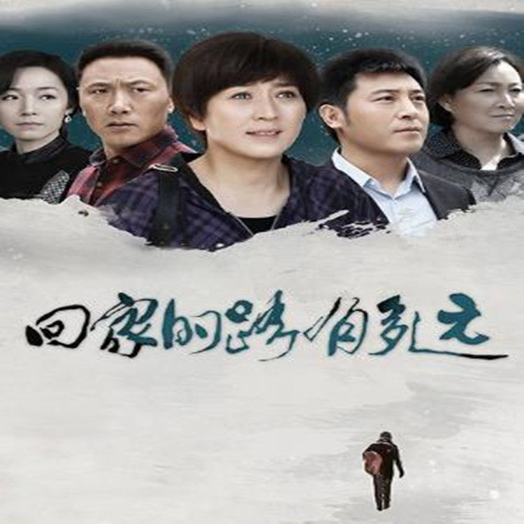 HD modern TV series home is how far 4DVD disc set full version Yan Xujing Yan