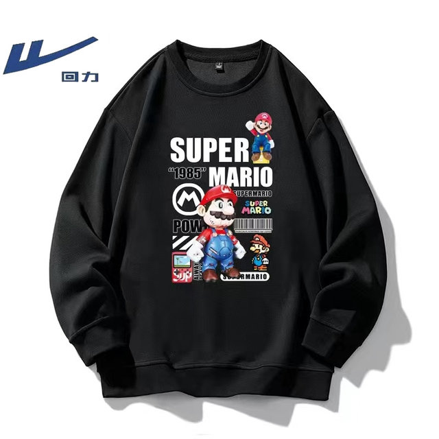 ດຶງກັບຄືນ sweatshirts retro ເສື້ອ sweatshirts ອາເມລິກາສໍາລັບຜູ້ຊາຍແລະແມ່ຍິງຄູ່ຜົວເມຍຂະຫນາດໃຫຍ່ຜູ້ຊາຍຕະຫຼອດຄໍພາຍໃນໃສ່ tops ຂອງຜູ້ຊາຍພາກຮຽນ spring ແລະດູໃບໄມ້ລົ່ນຮູບແບບ