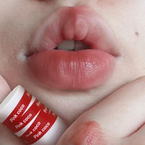 Tai Naila tender and cold extraction oolong lip mud matte matte lipstick lip glaze non-fading student plain lipstick