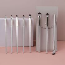 Makeup brush set complete set Cangzhou eye shadow brush set super soft hair novice eye shadow brush beginner blade brush