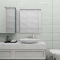 Kitchen wall tiles Modern minimalist interior wall tiles Bathroom bathroom 300X600 wall tiles Toilet tiles