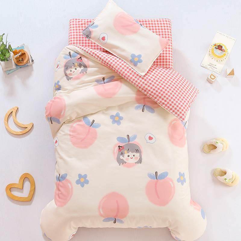 Bao 647774 Six children sleeping with three cotton cotton cotton cotton children's sleeping baby