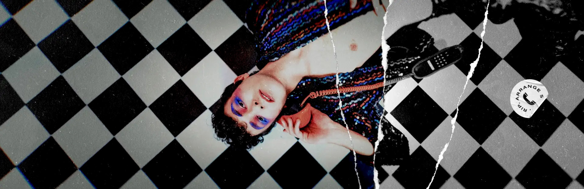 MotionVFX - mCollage Paper Rip 83种潮流前卫时尚美学趣味撕纸塑料纹理涂鸦笔画拼贴元素/标题文本动画/贴纸动画/宝丽来照片视频叠加效果转场过渡FCPX插件