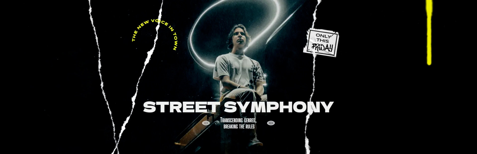 MotionVFX - mCollage Paper Rip 83种潮流前卫时尚美学趣味撕纸塑料纹理涂鸦笔画拼贴元素/标题文本动画/贴纸动画/宝丽来照片视频叠加效果转场过渡FCPX插件