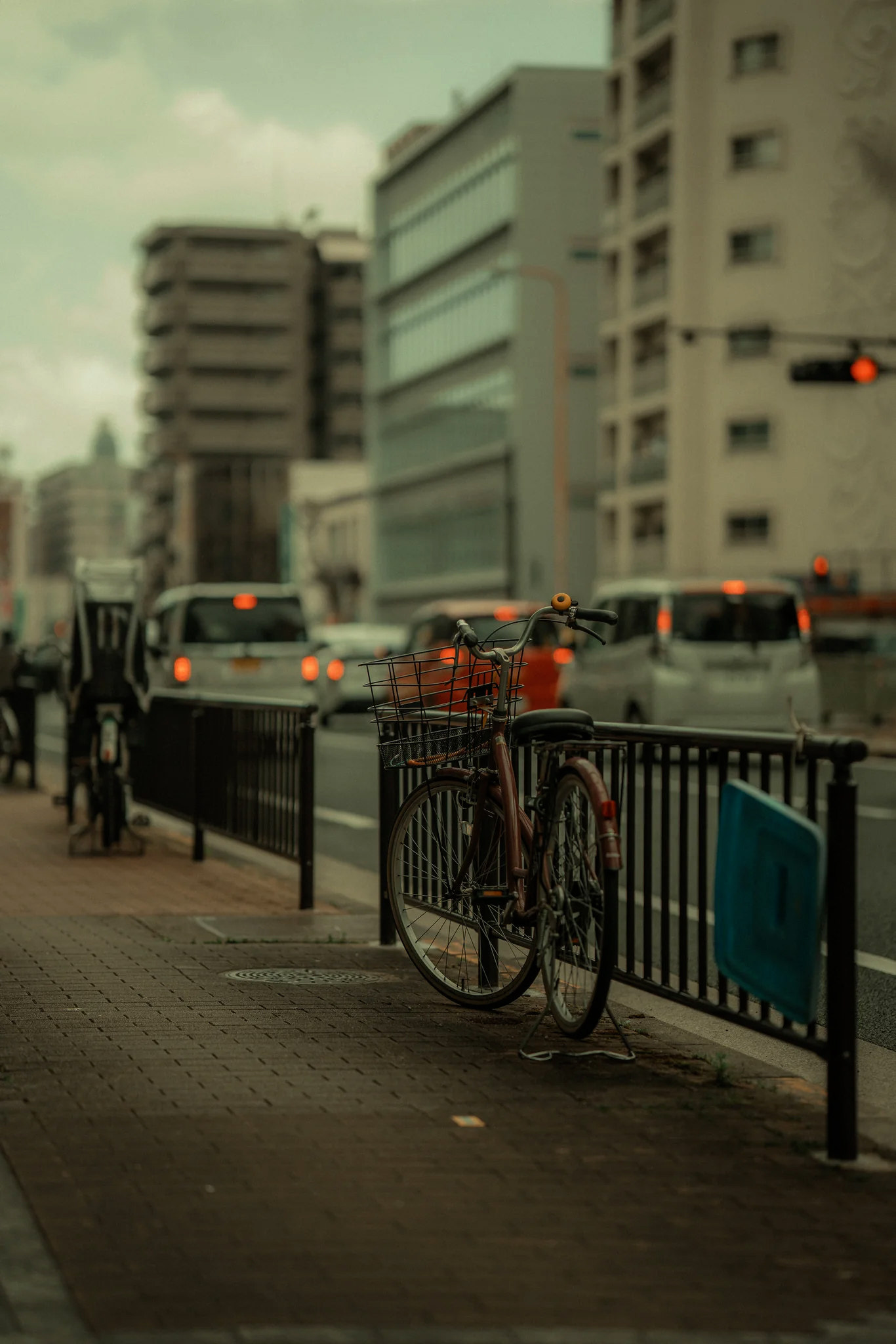 Benj Villena / benj™ - Scenes 8种人文旅拍人像风景扫街LR大师预设XMP+LR手机DNG