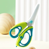 Детские портативные пищевые ножницы из нержавеющей стали для прикорма для еды, можно резать мясо