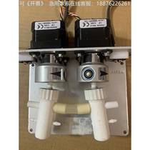 Consult the customer for the price of a set of Belk hemodialysis machine AB suction pump cavity motor universal joint base. How to dismantle it?