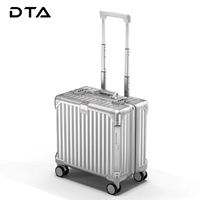 Престижный серебряный горизонтальный (крючок + сумка для компьютера)